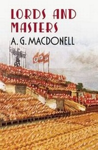 Enlarge image Cover: Lords and Masters - Fonthill Media Ltd