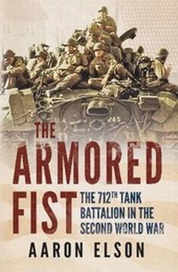 Enlarge image Cover: Armored Fist - Fonthill Media Ltd