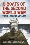 Cover: U-Boats of the Second World War - Fonthill Media Ltd