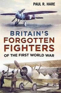Enlarge image Cover: Britain's Forgotten Fighters of the First World War - Fonthill Media Ltd