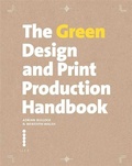 Cover: The Green Design and Print Production Handbook - Ilex