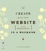 Cover: Create Your Own Website (Using Wordpress) in a Weekend - Ilex
