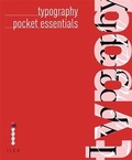 Cover: Typography Pocket Essentials - Ilex