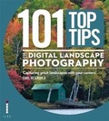 Cover: 101 Top Tips for Digital Landscape Photography - Ilex