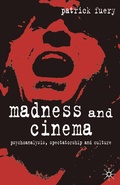 Cover: Madness and Cinema - Red Globe Press