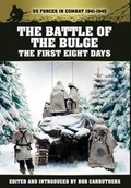 Cover: The Battle of the Bulge - Coda Books Ltd