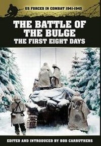 Enlarge image Cover: The Battle of the Bulge - Coda Books Ltd