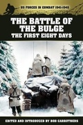 Cover: The Battle of the Bulge - Coda Books Ltd