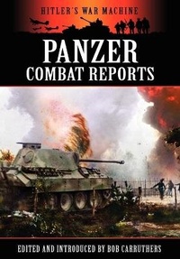 Enlarge image Cover: Panzer Combat Reports - Coda Books Ltd