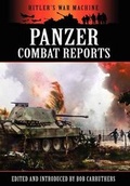 Cover: Panzer Combat Reports - Coda Books Ltd
