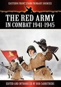 Cover: The Red Army in Combat 1941-1945 - Coda Books Ltd