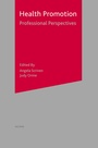 Cover: Health Promotion - Red Globe Press
