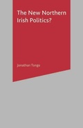 Cover: The New Northern Irish Politics? - Palgrave Macmillan