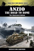 Cover: Anzio - The Road to Rome - The Illustrated Edition - Classic Rock Agency Ltd
