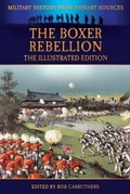 Cover: The Boxer Rebellion - The Illustrated Edition - Bookzine Company Ltd