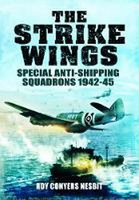 Enlarge image Cover: Strike Wings - Pen & Sword Books Ltd