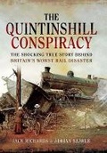 Cover: Quintinshill Conspiracy: Britain's Worst Rail Disaster - Pen & Sword Books Ltd
