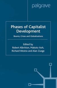 Enlarge image Cover: Phases of Capitalist Development - Palgrave Macmillan