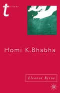 Cover: Homi K. Bhabha - Red Globe Press