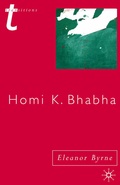 Cover: Homi K. Bhabha - Red Globe Press