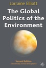 Cover: The Global Politics of the Environment - Red Globe Press