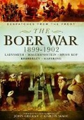 Cover: Boer War 1899-1902 - Pen & Sword Military