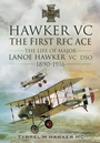 Cover: Hawker VC: The First RFC Ace - Pen & Sword Military