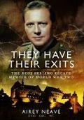Cover: They Have Their Exits - Pen & Sword Books Ltd