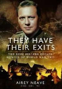 Enlarge image Cover: They Have Their Exits - Pen & Sword Books Ltd