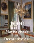 Cover: 1000 Masterpieces of Decorative Art - Sirrocco Publishing Ltd