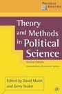 Cover: Theory and Methods in Political Science - Palgrave Macmillan