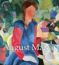 Enlarge image Cover: August Macke - Sirrocco Publishing Ltd
