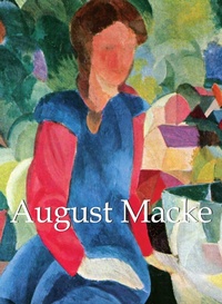 Enlarge image Cover: August Macke - Parkstone International