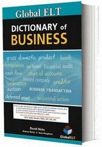 Abbildung von: Global ELT Dictionary of Business - Global ELT Limited