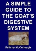 Cover: A Simple Guide to the Goat's Digestive System - My Lap Shop Publishers