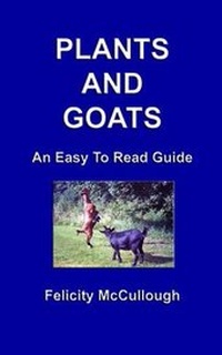Abbildung von: Plants And Goats An Easy To Read Guide - My Lap Shop Publishers
