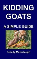 Cover: Kidding Goats A Simple Guide - My Lap Shop Publishers