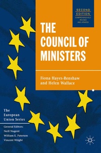 Abbildung von: The Council of Ministers - Red Globe Press