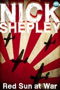 Cover: Red Sun at War - Andrews UK