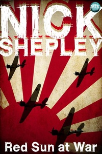 Enlarge image Cover: Red Sun at War - Andrews UK