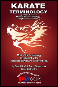 Enlarge image Cover: Karate Terminology - Andrews UK
