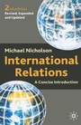 Cover: International Relations - Bloomsbury Academic
