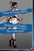 Cover: Pony Girl Tales - The Collection - Andrews UK