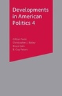 Cover: Developments in American Politics - Palgrave Macmillan