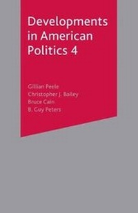Enlarge image Cover: Developments in American Politics - Palgrave Macmillan