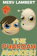 Cover: Pharaoh Awakes! And Other Stories - Andrews UK