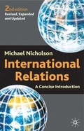 Cover: International Relations - Palgrave Macmillan
