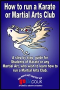 Cover: How to Run a Karate Club - Andrews UK