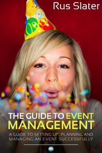Enlarge image Cover: Guide to Event Management - Andrews UK
