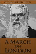 Cover: March on London - Andrews UK